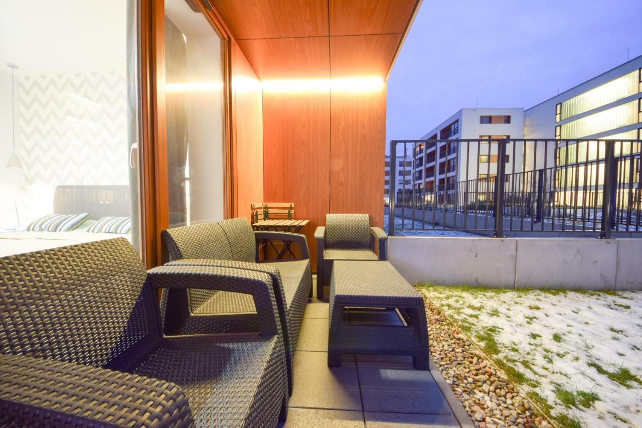 Shortstaypoland Kieslowskiego Varşovia Exterior foto